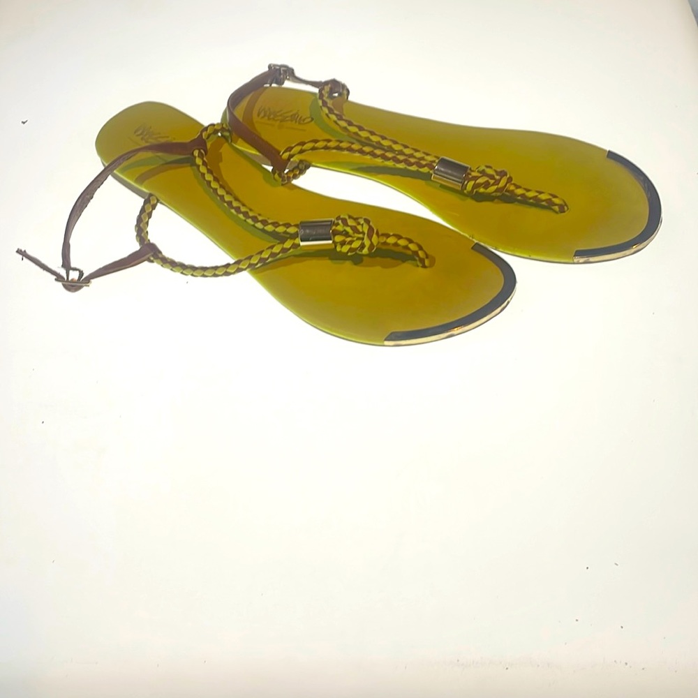 Mossimo florescent yellow!!